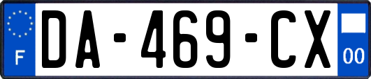 DA-469-CX
