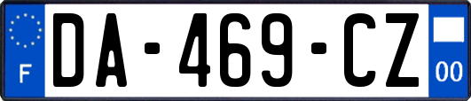 DA-469-CZ