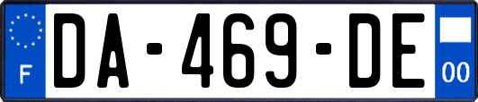 DA-469-DE
