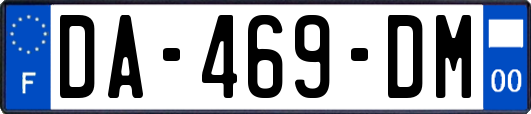 DA-469-DM