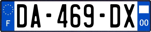 DA-469-DX