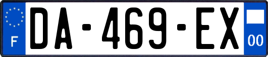 DA-469-EX