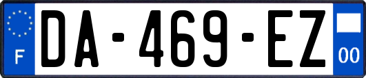 DA-469-EZ