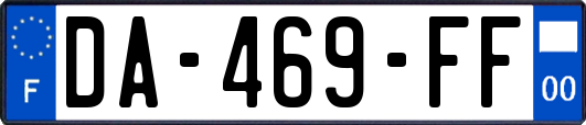 DA-469-FF