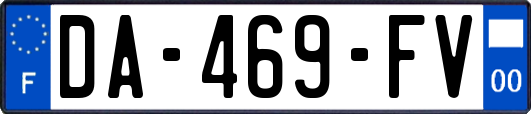 DA-469-FV