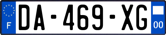 DA-469-XG