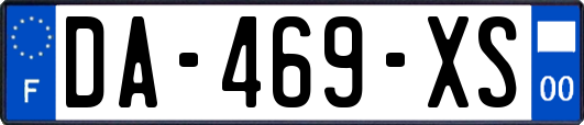 DA-469-XS