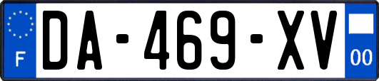 DA-469-XV