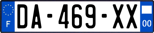 DA-469-XX