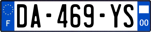 DA-469-YS