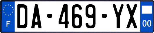 DA-469-YX