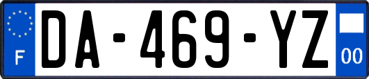 DA-469-YZ