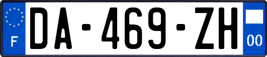 DA-469-ZH