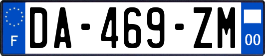 DA-469-ZM