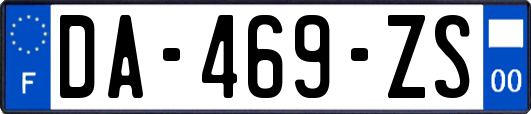 DA-469-ZS