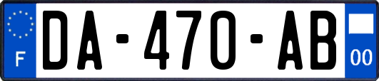 DA-470-AB