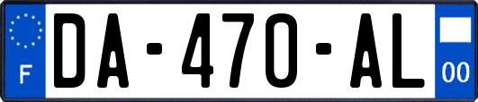 DA-470-AL