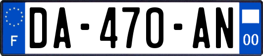 DA-470-AN