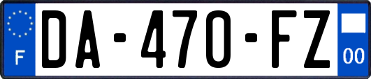 DA-470-FZ