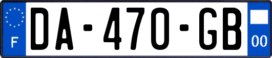 DA-470-GB