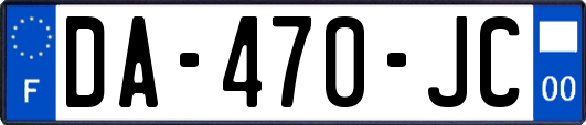 DA-470-JC