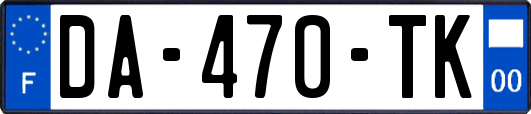 DA-470-TK