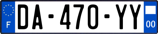 DA-470-YY