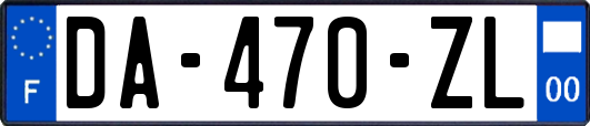 DA-470-ZL