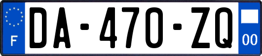 DA-470-ZQ