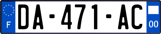 DA-471-AC
