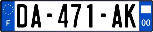 DA-471-AK