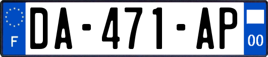 DA-471-AP