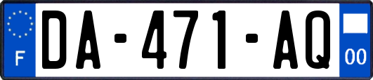 DA-471-AQ