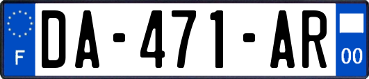 DA-471-AR