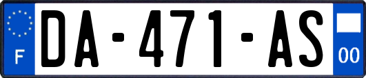 DA-471-AS
