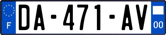DA-471-AV