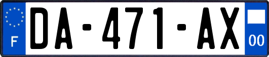 DA-471-AX