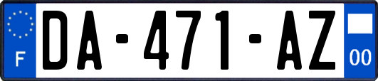 DA-471-AZ