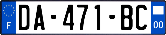 DA-471-BC