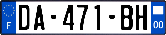 DA-471-BH