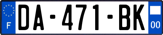 DA-471-BK