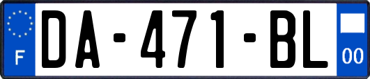 DA-471-BL