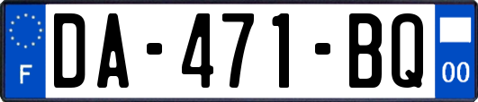 DA-471-BQ