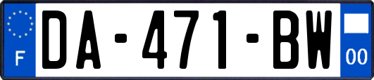 DA-471-BW