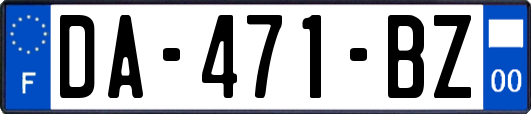 DA-471-BZ