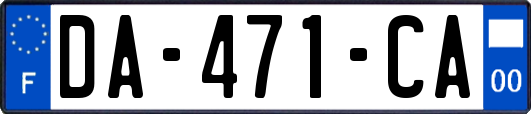 DA-471-CA