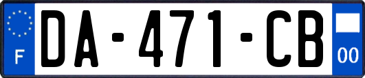 DA-471-CB