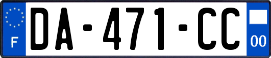 DA-471-CC