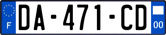 DA-471-CD