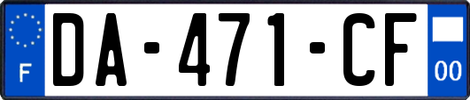 DA-471-CF